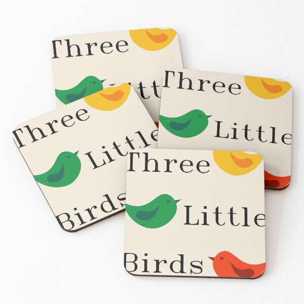 Item preview, Three Little Birds designed and sold by JAMMIN2.