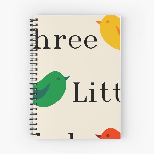 Item preview, Three Little Birds designed and sold by JAMMIN2.