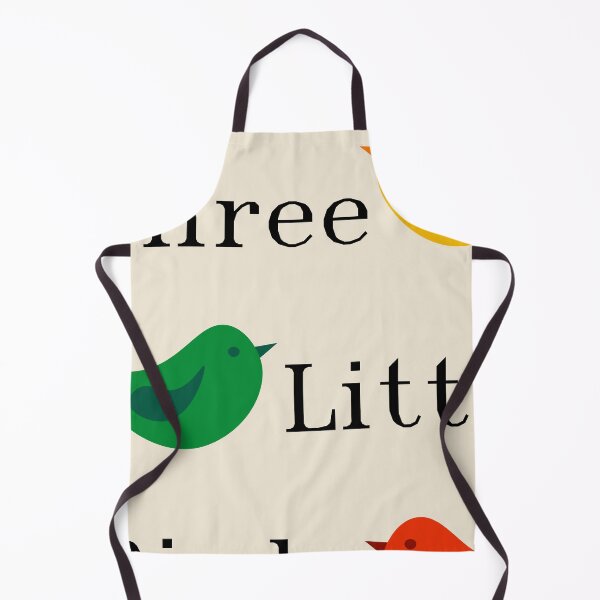 Item preview, Three Little Birds designed and sold by JAMMIN2.