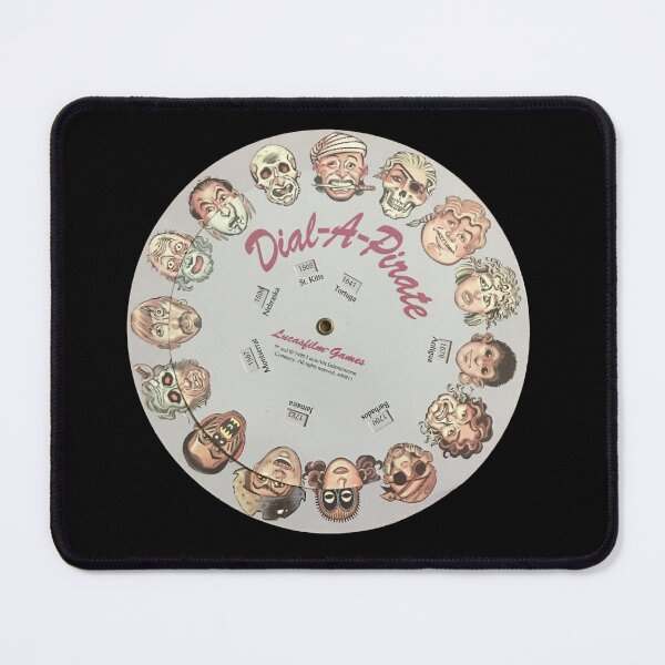 Item preview, The Secret of Monkey Island " Dial A Pirate" designed and sold by LousyTShirts.