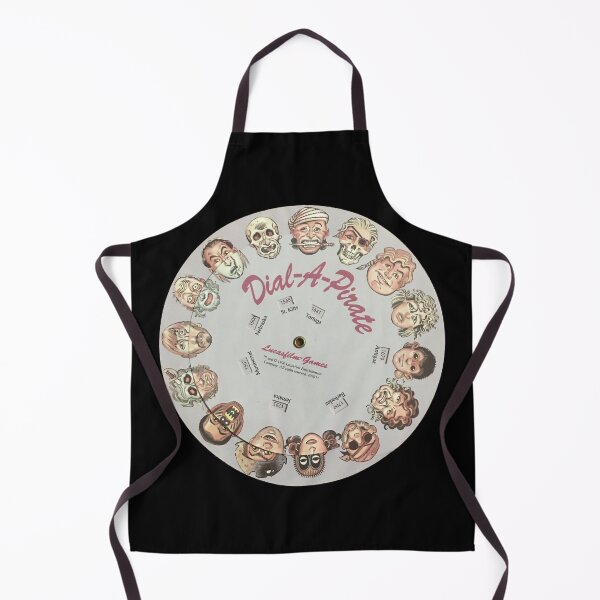 Item preview, The Secret of Monkey Island " Dial A Pirate" designed and sold by LousyTShirts.