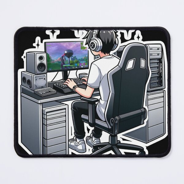 Item preview, Pc Gaming -  designed and sold by Savario.