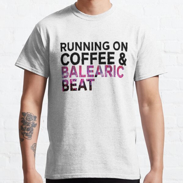 Item preview, cool Balearic beats lover designed and sold by Doooriginals.