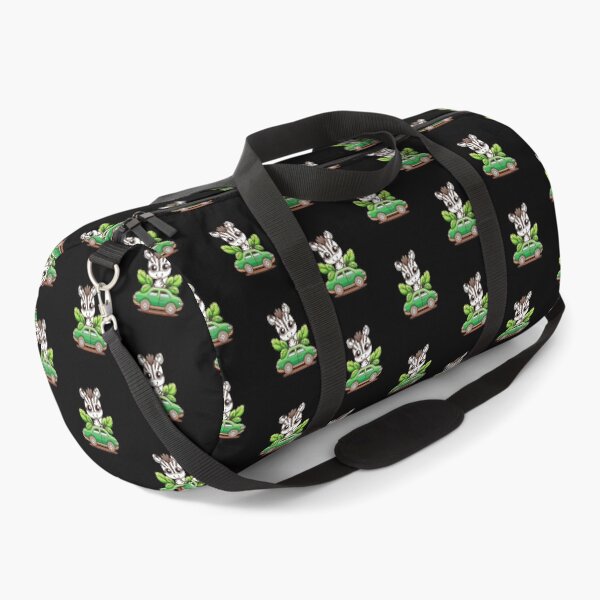 Item preview, Cute zebra in a car designed and sold by Culmika.