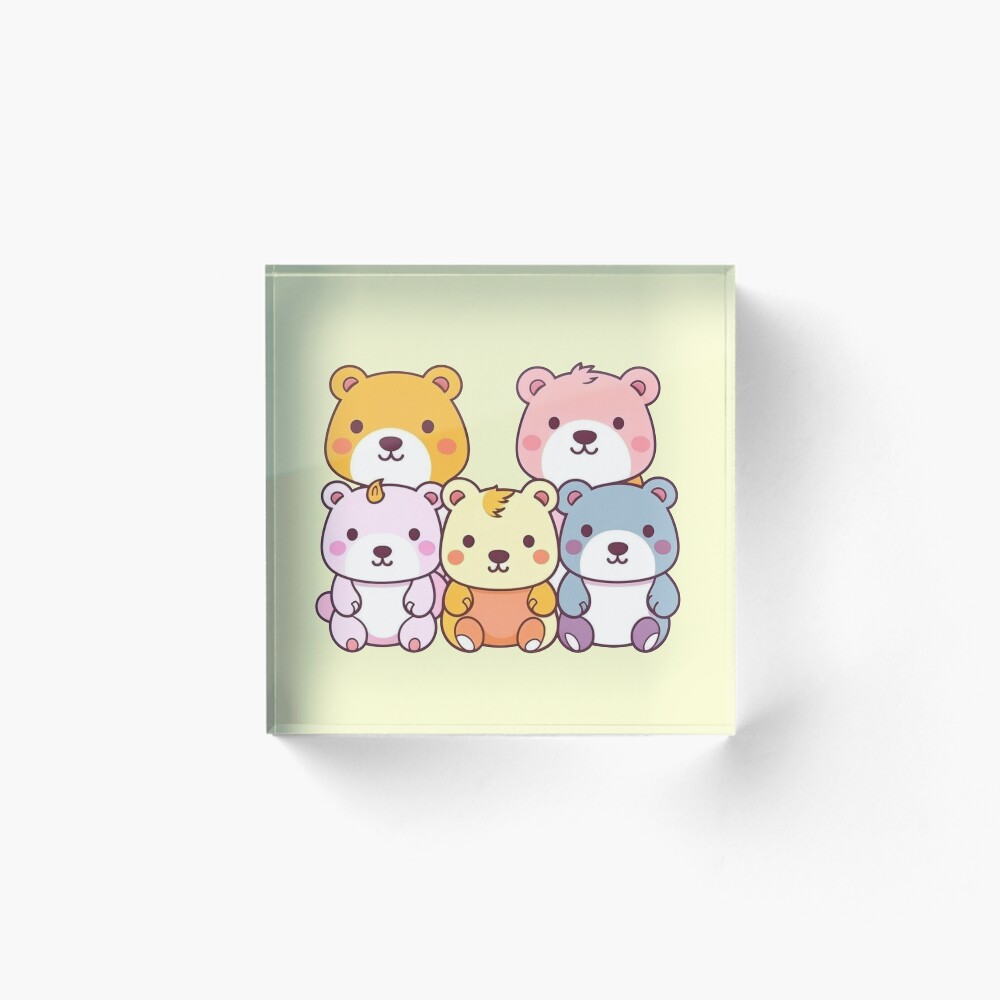 Item preview, Acrylic Block designed and sold by Shtex.