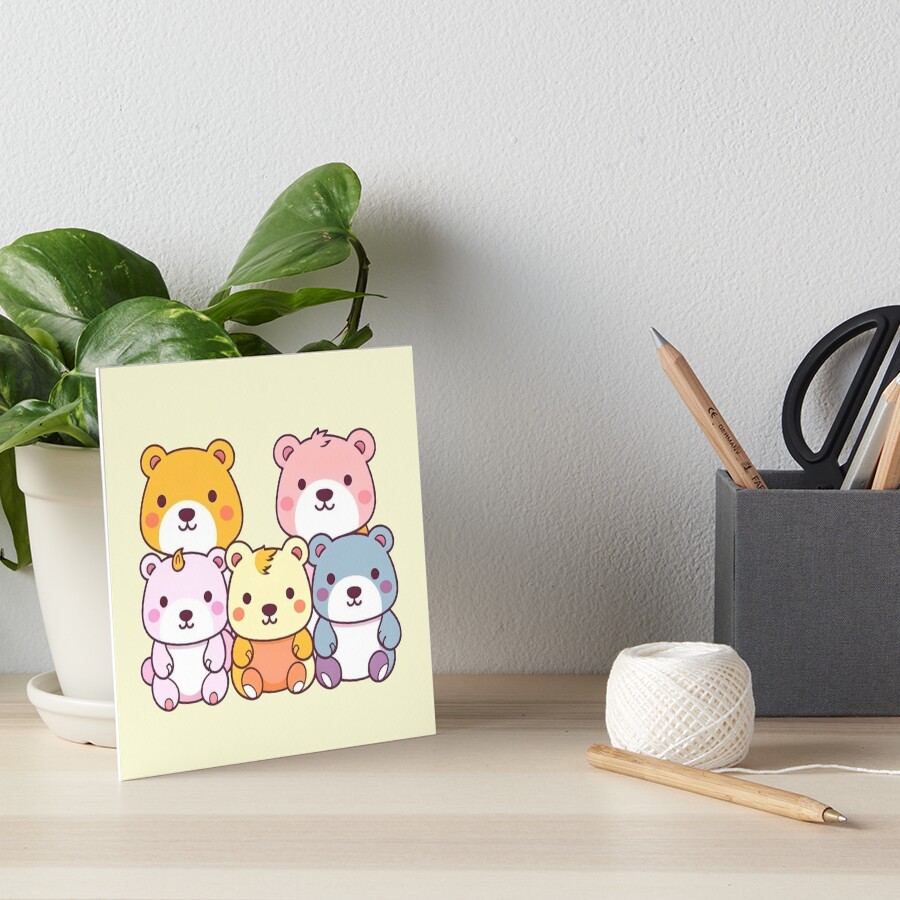 Item preview, Art Board Print designed and sold by Shtex.