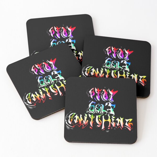 Item preview, Stop Self Snitching Redux designed and sold by Data Griever.