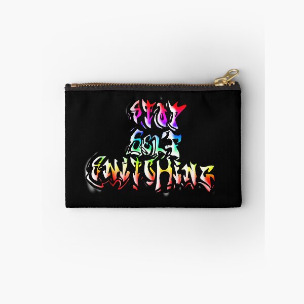 Item preview, Stop Self Snitching Redux designed and sold by Jellywyrm Art Shoppe.