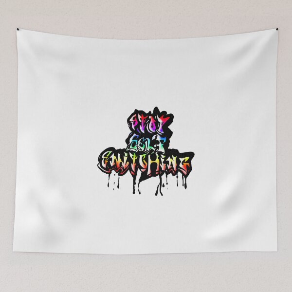 Item preview, Stop Self Snitching Redux designed and sold by Jellywyrm Art Shoppe.