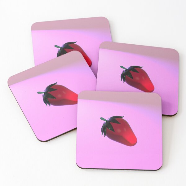 Item preview, 3D Jelly Strawberry designed and sold by SkippinStyleCo.