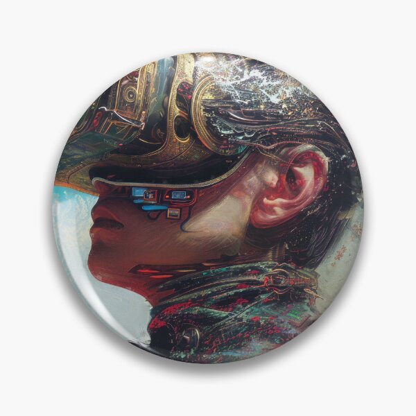 Item preview, Immersion designed and sold by DVK the artist.
