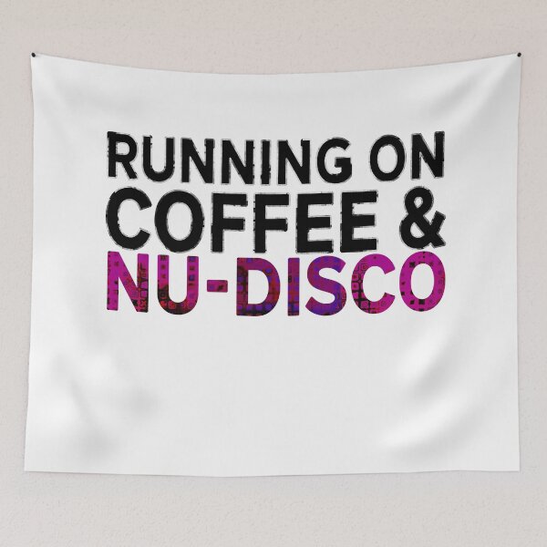 Item preview, Nu Disco music designed and sold by Doooriginals.
