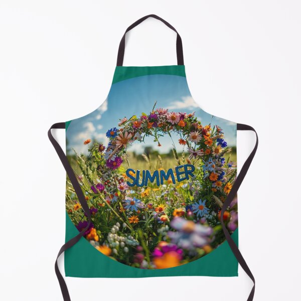 Item preview, Colorful Nature Macro: Summer Blossoms designed and sold by Ace Apparel Attire.