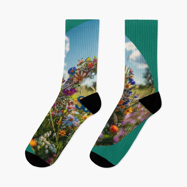 Item preview, Colorful Nature Macro: Summer Blossoms designed and sold by Ace Apparel  Attire.