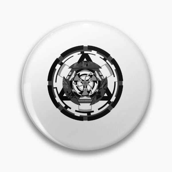 Item preview, Universal Hazard (nowords black) designed and sold by Orichalcum.