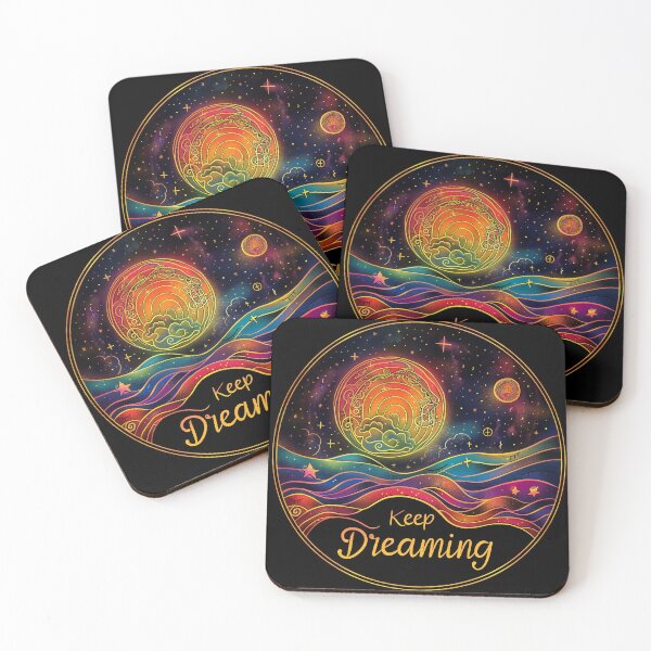 Item preview, Vivid Dreaming designed and sold by RestingLioness.