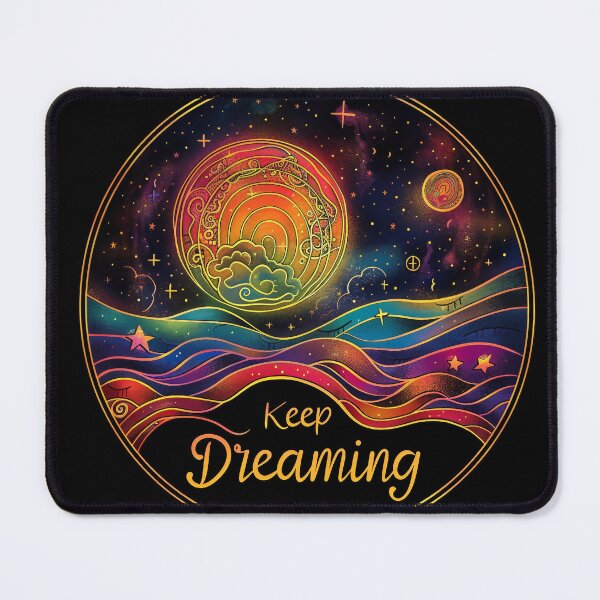 Item preview, Vivid Dreaming designed and sold by RestingLioness.