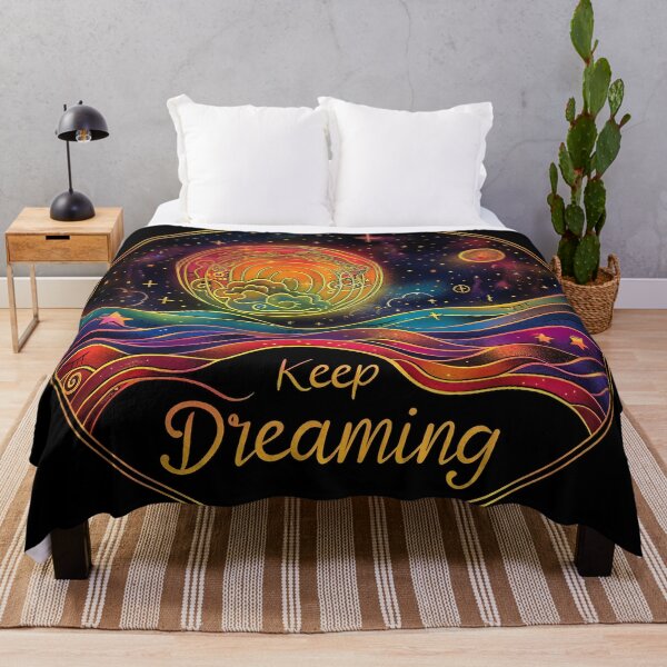 Item preview, Vivid Dreaming designed and sold by RestingLioness.
