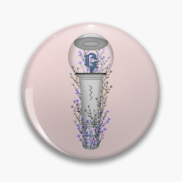 Item preview, GFRIEND Floral Lightstick kpop verson 1 designed and sold by Raquel Maia.