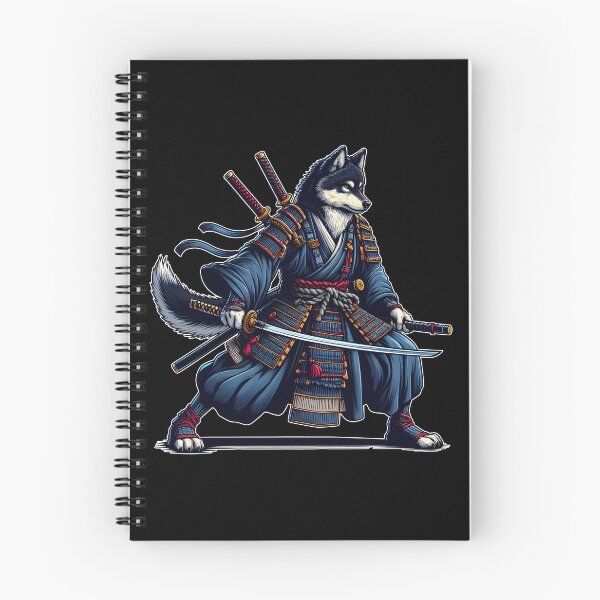Item preview, samurai wolf designed and sold by InfiniteZone1.