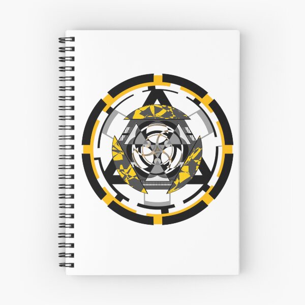 Item preview, Universal Hazard (nowords yellow) designed and sold by Orichalcum.