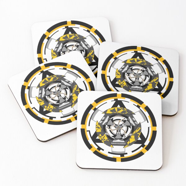 Item preview, Universal Hazard (nowords yellow) designed and sold by Orichalcum.