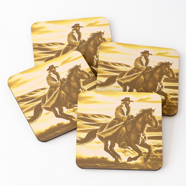 Item preview, Riding Cowboy designed and sold by PrettyViews.