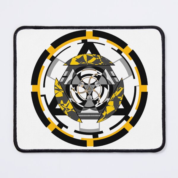 Item preview, Universal Hazard (nowords yellow) designed and sold by Orichalcum.