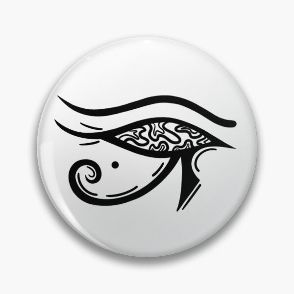Item preview, Trippy Eye of Horus designed and sold by btwjulis.