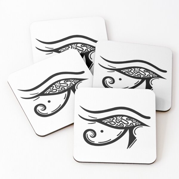 Item preview, Trippy Eye of Horus designed and sold by btwjulis.
