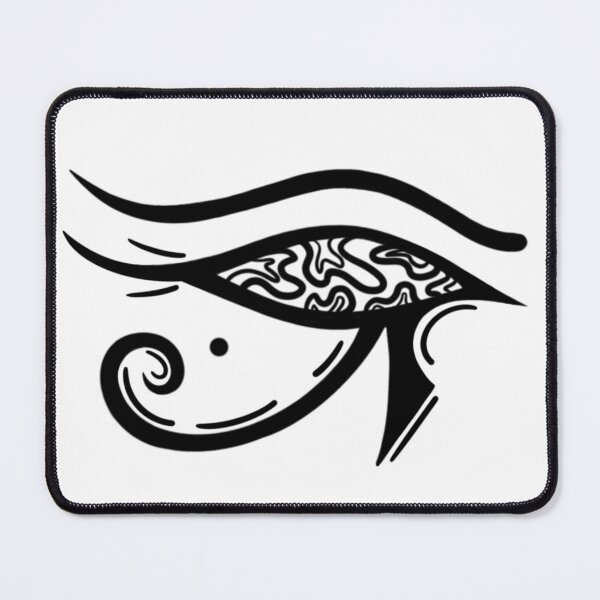 Item preview, Trippy Eye of Horus designed and sold by btwjulis.