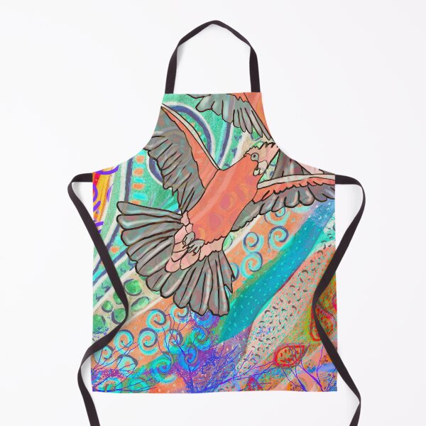 Item preview, Galahs designed and sold by Georgie Sharp.