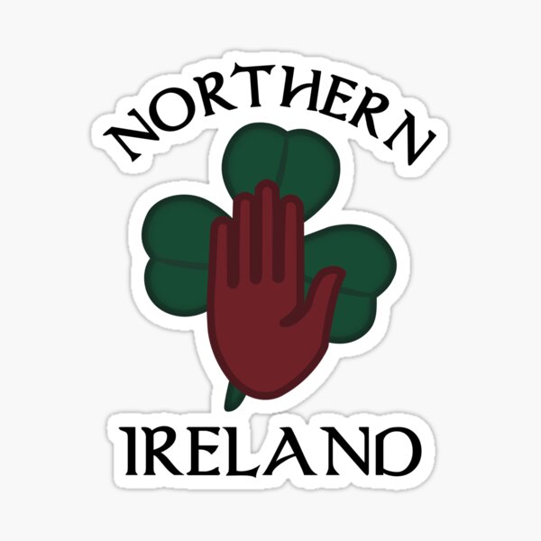 Item preview, Northern Ireland Symbol designed and sold by DylanW99.