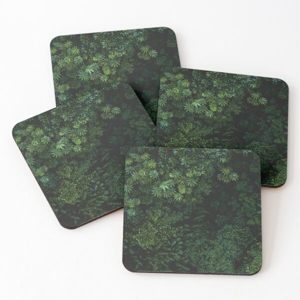 Item preview, Covered in Green Moss designed and sold by SpiralBalloon.