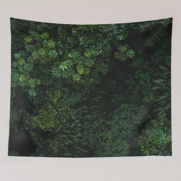 Item preview, Covered in Green Moss designed and sold by SpiralBalloon.