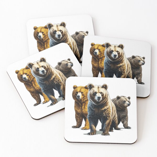 Item preview, Bear pack designed and sold by Shtex.