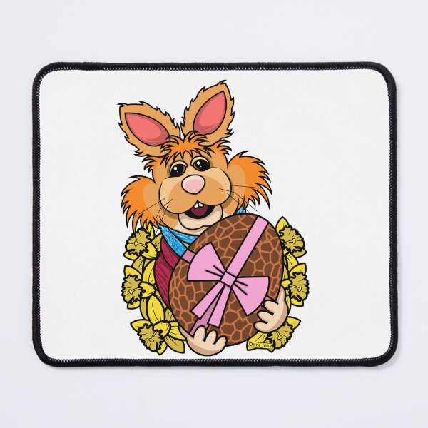 Item preview, Easter Bean Bunny designed and sold by Dark-Inks.