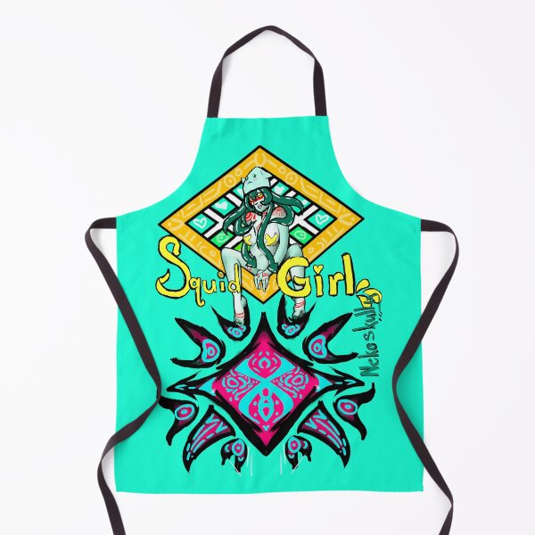 Item preview, Squid girl x designed and sold by nekoandwolf1.