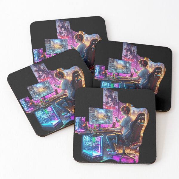 Item preview, Gaming - Life - in the Future - designed and sold by Savario.
