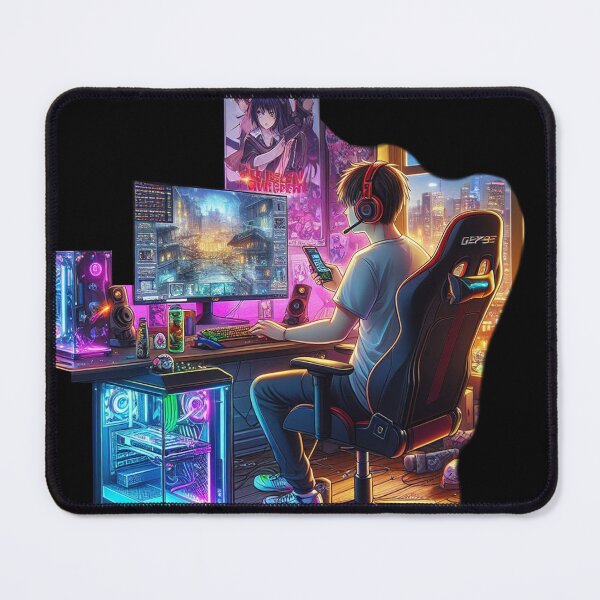 Item preview, Gaming - Life - in the Future - designed and sold by Savario.