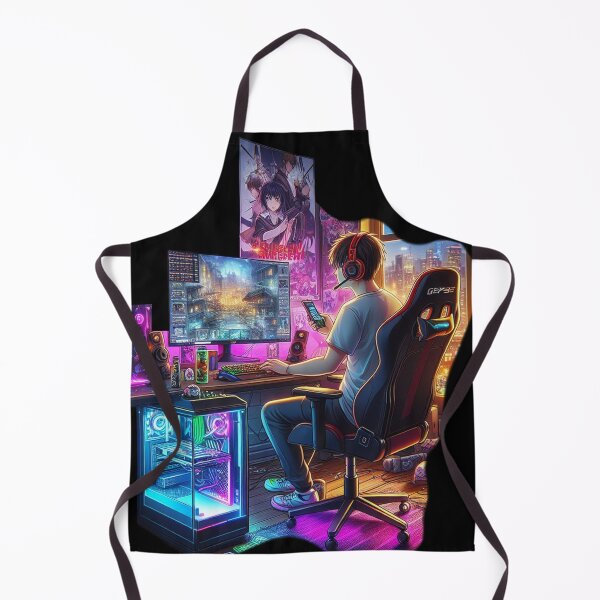 Item preview, Gaming - Life - in the Future - designed and sold by Savario.