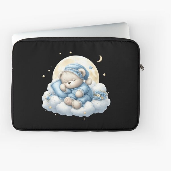 Item preview, The Bear Sleep on a Cloud designed and sold by sagirgotbarm.