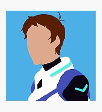 Min Lance from Voltron Photographic Print