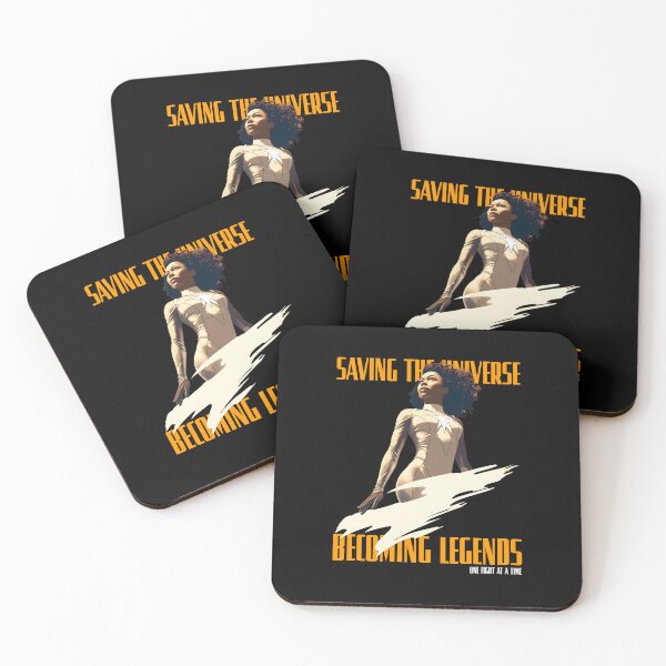 Item preview,  Saving the Universe, Becoming Legends designed and sold by NatureHelpsYou.