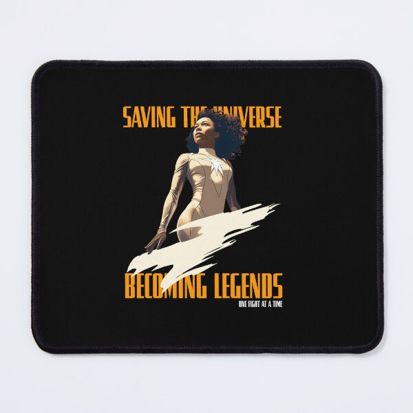 Item preview,  Saving the Universe, Becoming Legends designed and sold by NatureHelpsYou.
