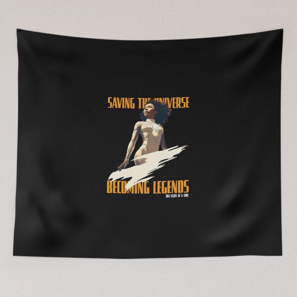 Item preview,  Saving the Universe, Becoming Legends designed and sold by NatureHelpsYou.