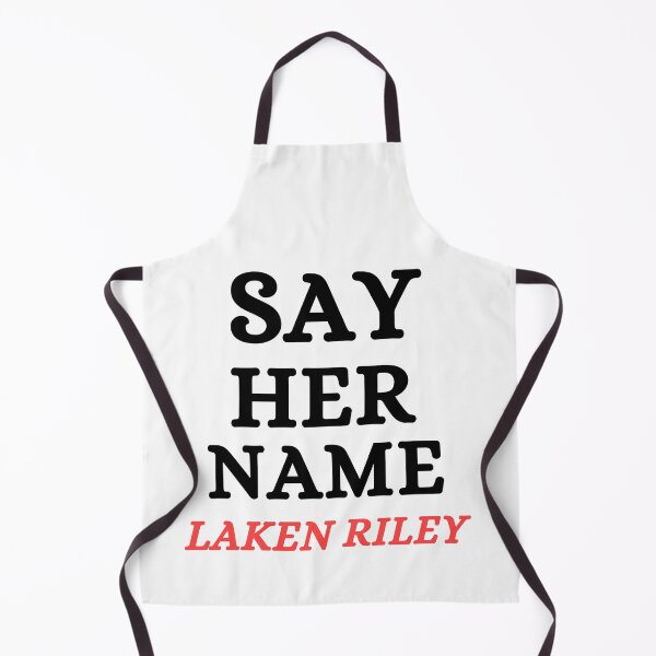 Item preview, Say Her Name Laken Riley designed and sold by ANNINOART ⭐⭐⭐⭐⭐.