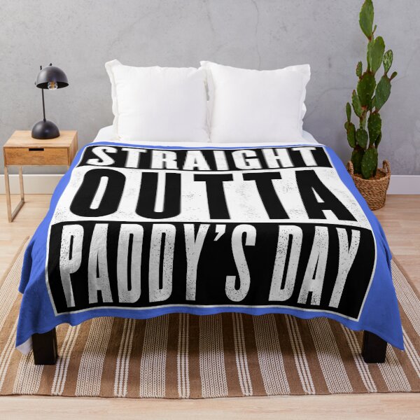 Item preview, Straight Outta Paddys Day Design designed and sold by DigitalandPhoto.