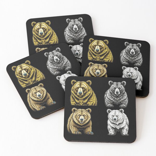 Item preview, Bear pack designed and sold by Shtex.