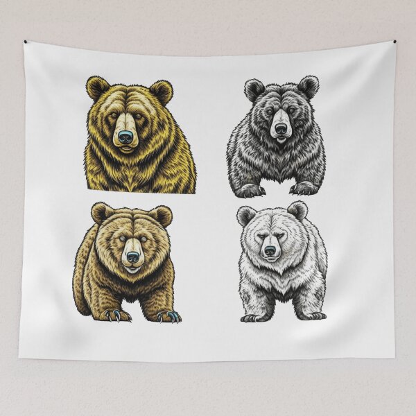 Item preview, Bear pack designed and sold by Shtex.